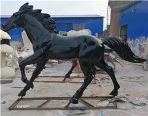 China Made Inexpensive Fibreglass Customized Sculpture