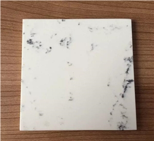 Crystal White Quartz Tiles ,Engineered Quartz Stone,Artificial Quartz,Quartz Stone Flooring,Super White Artificial Stone Quartz, Quartz Tile