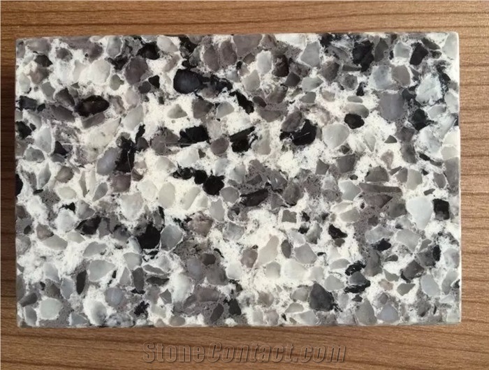 Crystal White Quartz Tiles ,Engineered Quartz Stone,Artificial Quartz,Quartz Stone Flooring,Super White Artificial Stone Quartz, Quartz Tile