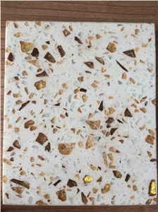 Crystal White Quartz Tiles ,Engineered Quartz Stone,Artificial Quartz,Quartz Stone Flooring,Super White Artificial Stone Quartz, Quartz Tile
