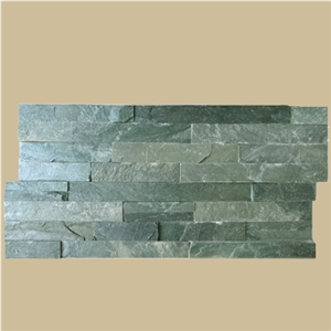 Green Slate Culture Stone Wall Panel