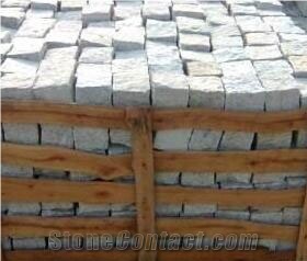 Grey Sandstone Cobble Stone, Grey Sandstone Setts