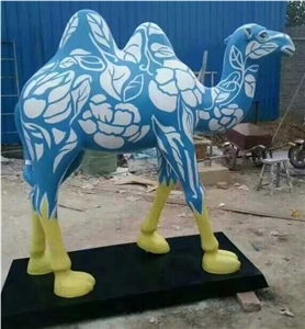 Inexpensive Colorful Animal Sculpture