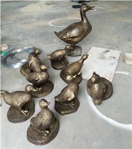 Inexpensive Colorful Animal Sculpture