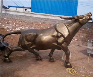Inexpensive Colorful Animal Sculpture
