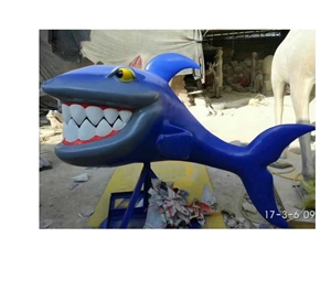Inexpensive Colorful Animal Sculpture