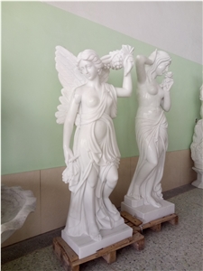 New Carving Stone,Amitabha Buddha Marble,Human Sculpture Handcarved ,Statues for Sale