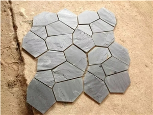 Slate Flooring Flagstone, Irregular Flagstones, Flagstone Walkway Pavers