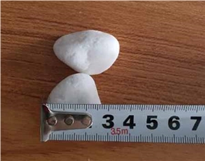Snow White Pebbles,Pebbles Stones,White Pebbles, Snow White Pebbles for Garden , Home Decoration Pebbles ,Crusher Stones, Garden Land,