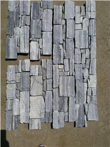 Taihang Gray Ledge Panels,Loose Stone