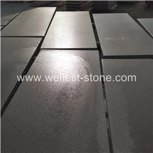 Natural Grey Basalt Honed 30x60 Basalt Tile Floor Tile Swimming Pool Tile Wall Decorative Basalt Tile Stair Steps