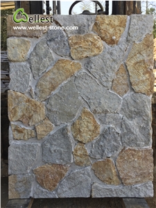 Outdoor Garden/Park Wall Decorative Loose Stone Veneer House Wall Cladding Stone Veneer Custom Color
