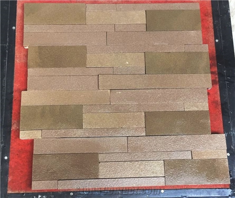 Polished Wall Panel