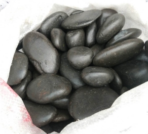 Black Pebble ,Black Aggregates, Flat Pebble ,Black Gravel ,Black River Stone, Polished Pebbles,Gravel
