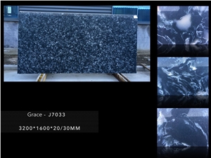 Grace Quartz Stone Slabs & Tiles