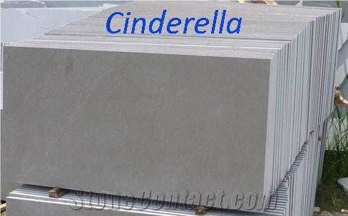 Cinderella Marble Slabs & Tiles, Lady Grey Natural Marble, China Grey Marble, Shay Grey