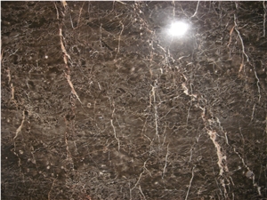 Classic Brown Marble Slabs & Tiles, China Brown Marble, China Nero Portoro,Chinese Classic Black and Gold