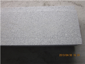New G603/Crystal White/Padang Light Granite Flamed Steps, Stair Treads, Staircase New G603/Crystal White/Padang Light Granite Flamed Steps, Stair Treads, Staircase