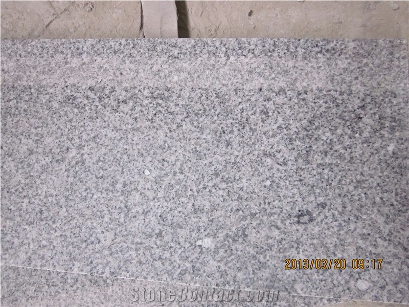 New G603/Crystal White/Padang Light Granite Honed Steps, Stair Riser, Stair Treads, Staircase