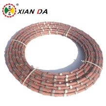 Diamond Wire Saw Tools for Marble Profiling Dressing Cutting,Diameter 8.8mm Of Diamond Wire Saw Beads,Diamond Wire Saw Stone Cutting Machine Use