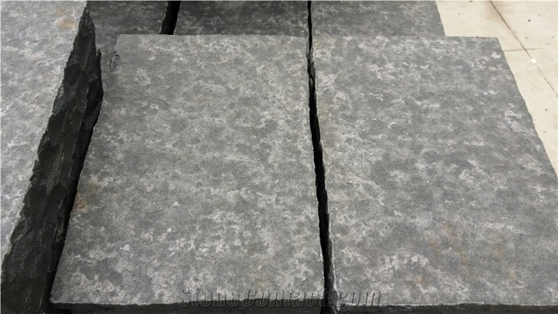 Vietnam Black Basalt Slabs & Tiles