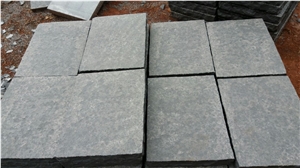 Vietnam Black Basalt Slabs & Tiles