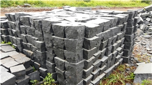 Vietnam Black Basalt Slabs & Tiles