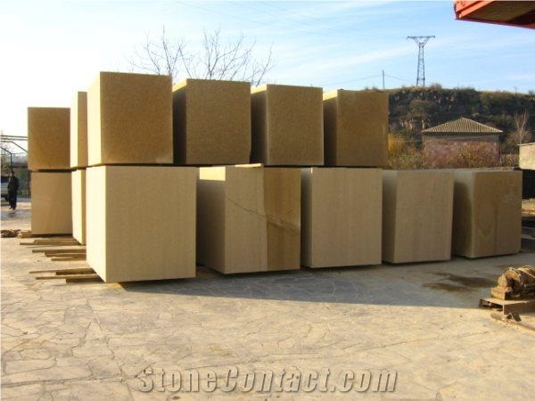 Jerusalem Gold Blocks
