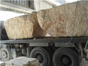 Jerusalem Gold Blocks