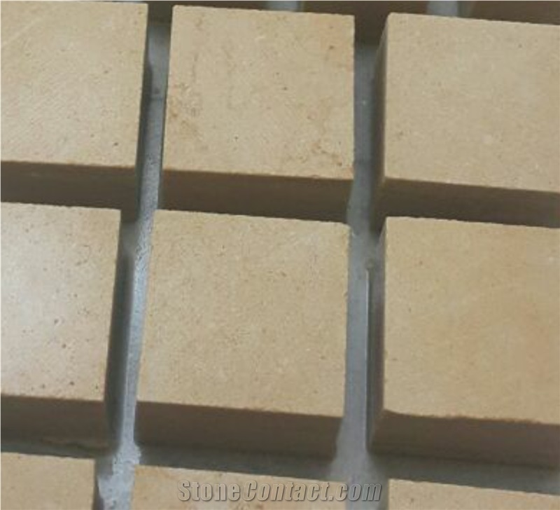Jerusalem Gold Blocks