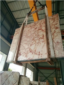 Ivory Red Marble Slabs Ivory Red Marble Slabs