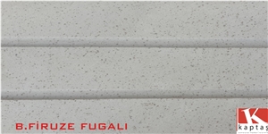 Basdere Firuze - Basdere Sky Blue Tuff Stone