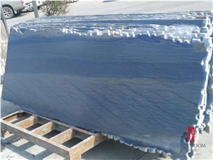 Azul Macaubas Quartzite Slabs Tiles