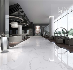 Calacatta Mable Ceramic Porcelain Glazed Wall and Flooring Tiles