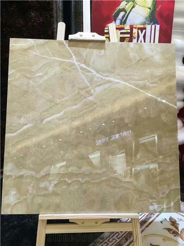 Cheap Vitrified Glazed Ceramic Tile,Porcelain Onyx Tiles with Factory Price
