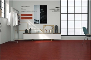 China Full Body Wood Look Polished Porcelain Floor Tile,Ceramic Tile 150800mm