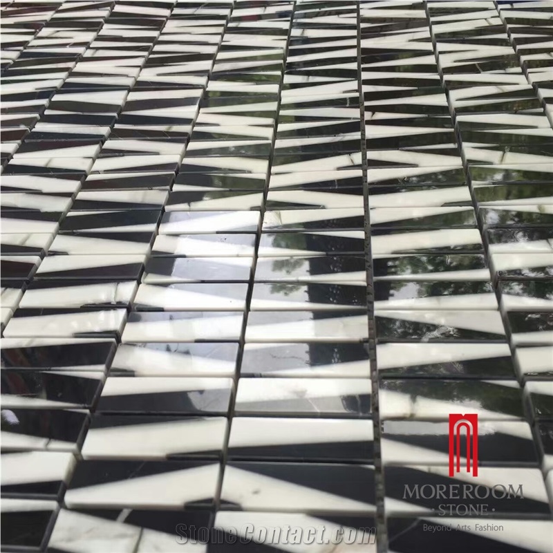 Factory Price Marble Mosaic,Tiles Stone Mosaic for Sale