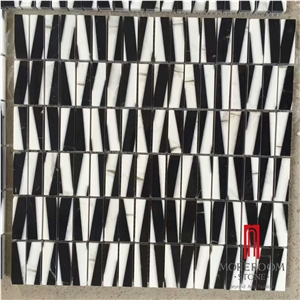 Factory Price Marble Mosaic,Tiles Stone Mosaic for Sale