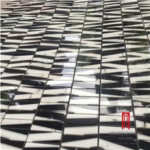 Factory Price Marble Mosaic,Tiles Stone Mosaic for Sale