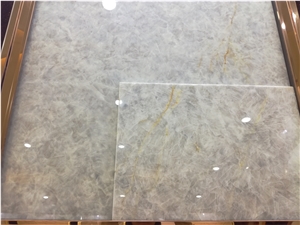 Factory Price Polished Porcelain Tiles 800*800,Blue Crystal Onyx Porcelain Tile Prices