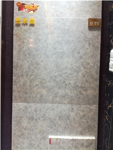 Factory Price Polished Porcelain Tiles 800*800,Blue Crystal Onyx Porcelain Tile Prices