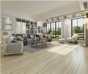 Low Price 2001200mm Wood Ceramic Tile,Wooden Polished Tile Floor