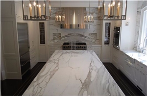 Moreroom Quartz Table Top / Composite Marble Stone Tabletop