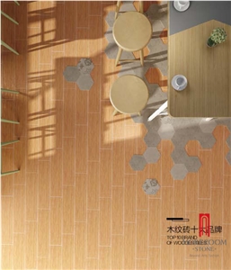 Wooden Tiles Flooring Designs,Wood Grain Brick
