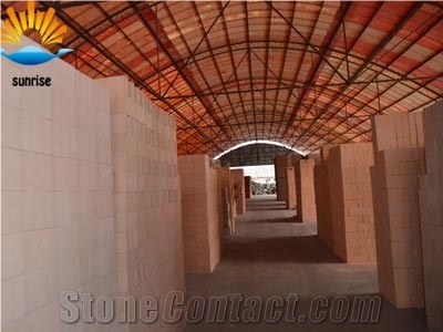 High Alumina Insulating Brick