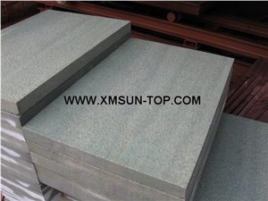 Green Sandstone Kerbstones/Green Sandstone Kerb Stone/Green Sandstone Road Stone/Green Sandstone Curbstone/Sandstone Side Stone