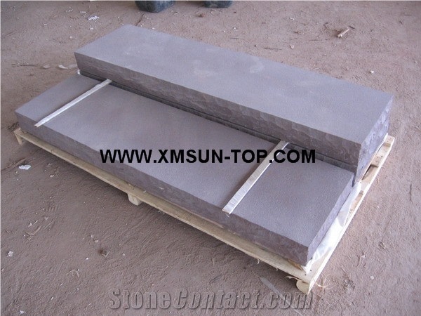 Reddish Brown Sandstone Kerbstones/Brown Sandstone Kerb Stone/Brown Sandstone Road Stone/Brown Sandstone Curbstone/Sandstone Side Stone