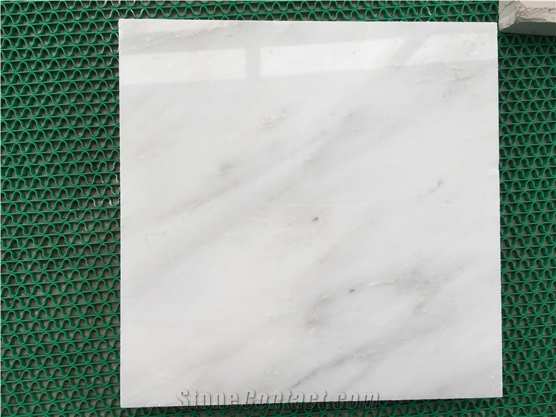 East White Marble Square Medallions,Snow White Marble Tiles,Orient White Marble Floor Tiles,Baoxing White,Sichuan White Marble Waterjet Medallions