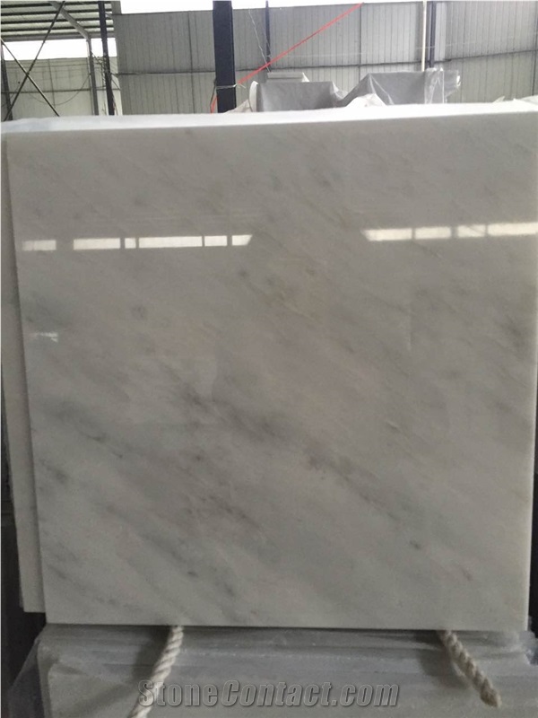 East White Marble Square Medallions,Snow White Marble Tiles,Orient White Marble Floor Tiles,Baoxing White,Sichuan White Marble Waterjet Medallions