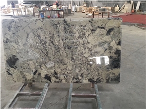 Snow Mountain Silver,Granite Tiles,Slabs, Fox Kitchen Countertops, Aran White Kitchen Countertops, Aran White Island Tops, Aran White Bar Tops